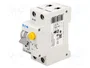 EATON ELECTRIC PKNM 16A 30mA 230VAC 1+N RCBO
