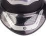 Bialetti Moka Timer 3TZ, Plata/Negro