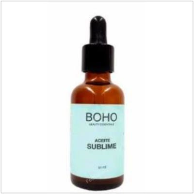 BOHO Aceite Sublime 50Ml. Bio BOHO Aceite Sublime 50Ml. Bio
