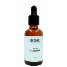 BOHO Aceite Sublime 50Ml. Bio