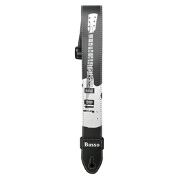 Correa Basso para Guitarra y Bajo Les Paul