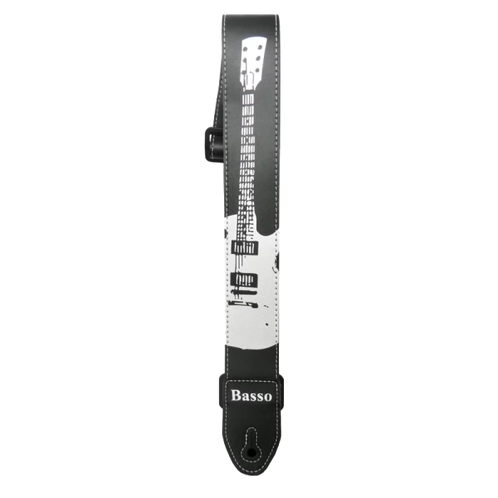 Correa Basso para Guitarra y Bajo Les Paul Correa Basso para Guitarra y Bajo Les Paul