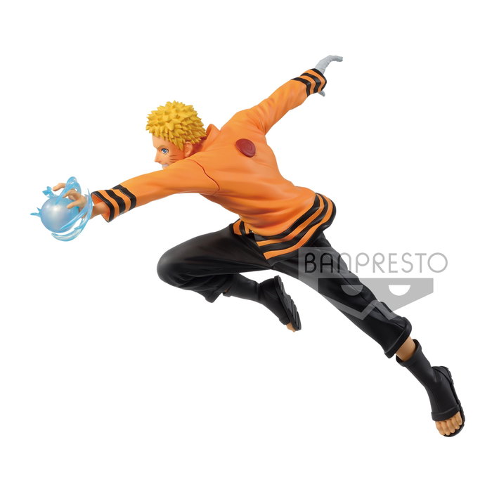 Banpresto Figura Naruto Uzumaki Vibrations Stars Boruto: Naruto Next Generations PVC 13cm