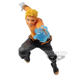 Banpresto Figura Naruto Uzumaki Vibrations Stars Boruto: Naruto Next Generations PVC 13cm