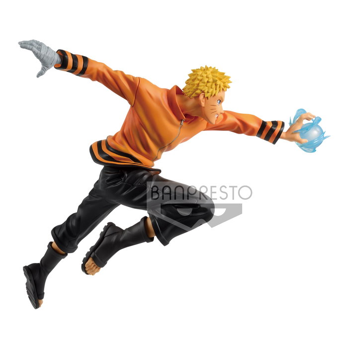 Banpresto Figura Naruto Uzumaki Vibrations Stars Boruto: Naruto Next Generations PVC 13cm