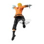 Banpresto Figura Naruto Uzumaki Vibrations Stars Boruto: Naruto Next Generations PVC 13cm