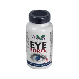 VBYOTICS Eye Force Formula Vision 90Cap. Fórmula para la función visual