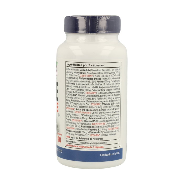 Vbyotics Eye Force Formula Vision 90 cápsulas Vbyotics Eye Force Formula Vision 90 cápsulas
