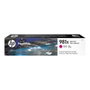 HP 981X Cartucho de Tinta Magenta Original de Alto Rendimiento