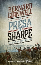 La presa de Sharpe (V), Bernard Cornwell - EDHASA EDITORIAL