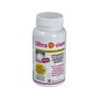Holistica Ultra D-Sium Vitamina D + Magnesio 60 perlas