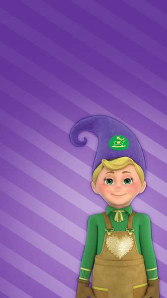 Cefa Elfos 30 cms 3 Modelos Surtidos (sin zapatos)