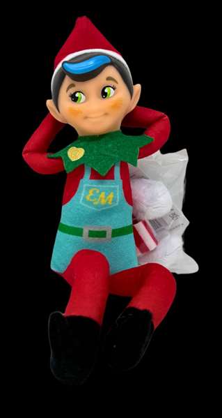 Cefa Elfos 30 cms 3 Modelos Surtidos (sin zapatos)