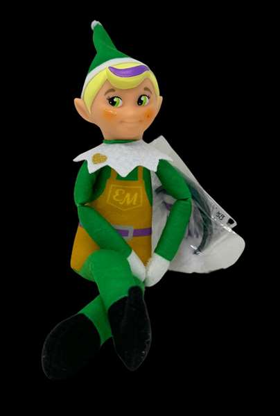 Cefa Elfos 30 cms 3 Modelos Surtidos (sin zapatos)