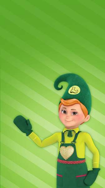 Cefa Elfos 30 cms 3 Modelos Surtidos (sin zapatos)