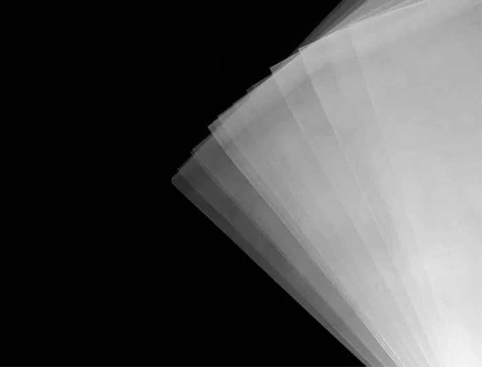 Q-connect Transparencias Din A4 KF26066 para Fotocopiadora Tratada Dos Caras, Caja 100 Hojas