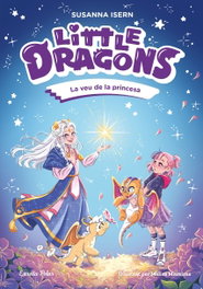 ESTRELLA POLAR, Little Dragons 4. La veu de la princesa - Susanna Isern