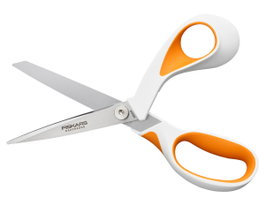 Fiskars Tijeras RAZOREDGE SOFTGRIP 21cm
