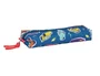 Safta Portatodo Rectangular Cars Racing con Goma Elástica 22cm