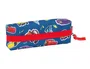 Safta Portatodo Rectangular Cars Racing con Goma Elástica 22cm