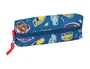 Safta Portatodo Rectangular Cars Racing con Goma Elástica 22cm