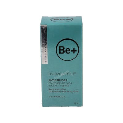 BE+ Antiar Contorno de Ojos Bolsas y Ojeras 15ml BE+ Antiar Contorno de Ojos Bolsas y Ojeras 15ml