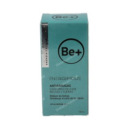 BE+ Antiar Contorno de Ojos Bolsas y Ojeras 15 ml