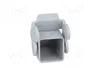ILME Carcasa HDC tamaño 21.21 para conducto, recta, gris