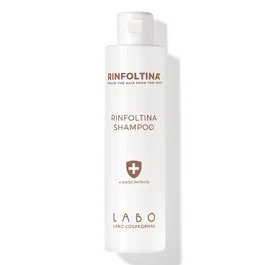 Labo Cosprophar Suisse Rinfoltina Champú Volumen y brillo 200 ml