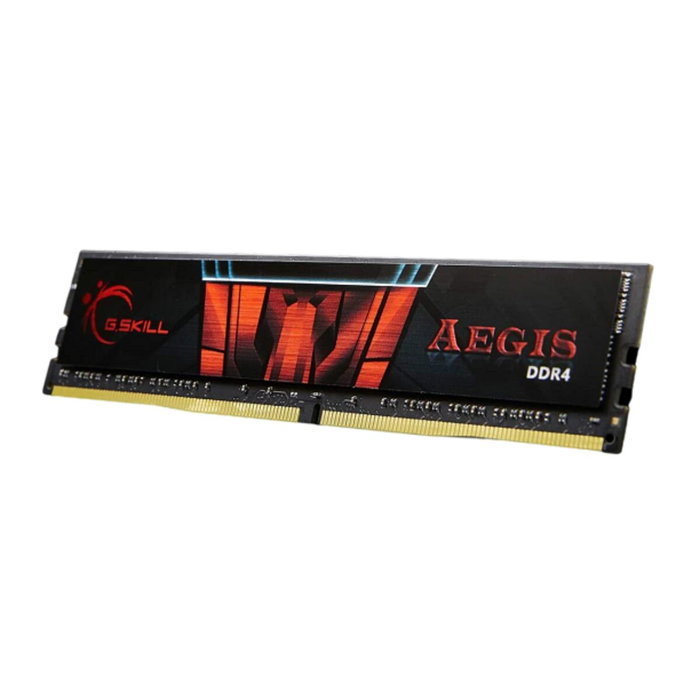 G.Skill Aegis DDR4 16 GB (2x8 GB) 2666 MHz DIMM