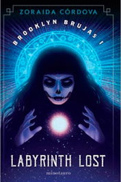 Logista Compañia De Distribucion Integral, Sa Brooklyn Brujas 01/03 Labyrinth Lost