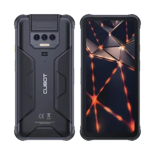 Cubot KingKong Dura 6.88 8GB 128GB Negro