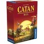 Asmodee Catan Duel - Juego de mesa con dados aleatorios y cartas en francés