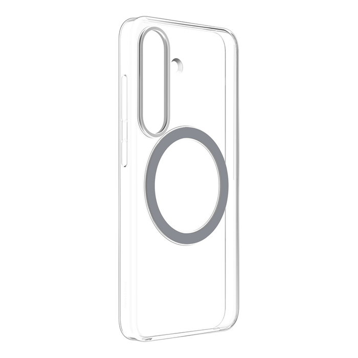 SAMSUNG GP-FFS931YCA Funda Transparente Qi2 para Galaxy S25