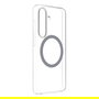 SAMSUNG GP-FFS931YCA Funda Transparente Qi2 para Galaxy S25