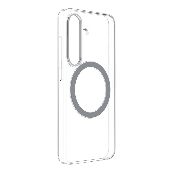 SAMSUNG GP-FFS931YCA Funda Transparente Qi2 para Galaxy S25