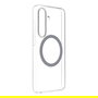 SAMSUNG GP-FFS931YCA Funda Transparente Qi2 para Galaxy S25