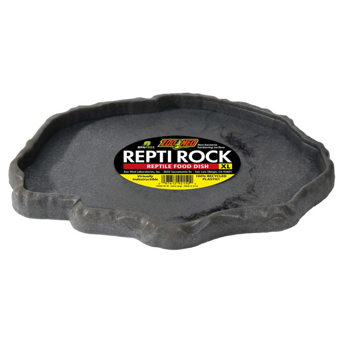 ZooMed Repti Rock Comedero ZooMed Repti Rock Comedero