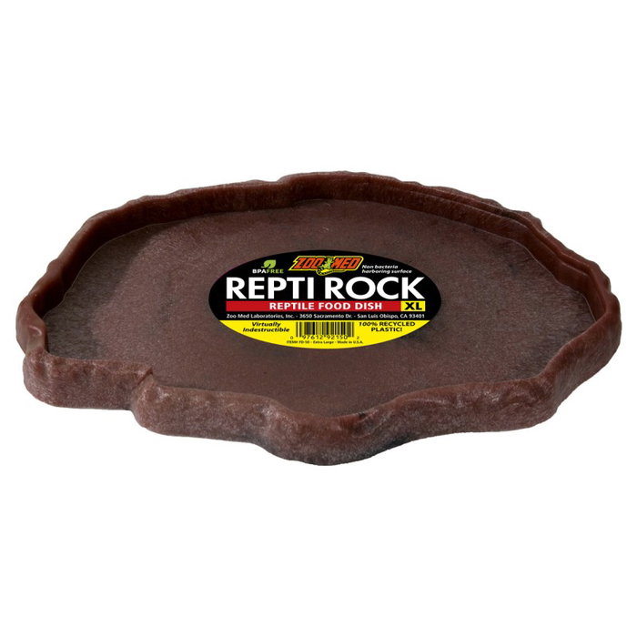 ZooMed Repti Rock Comedero ZooMed Repti Rock Comedero
