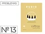Rubio Cuaderno de problemas nº 13 para el desarrollo intelectual del alumno