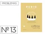 Rubio Cuaderno de problemas nº 13 para el desarrollo intelectual del alumno