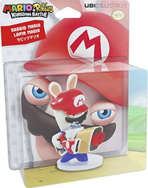 Ubisoft Mario + Rabbids Kingdom Battle: Mario (8 cm)