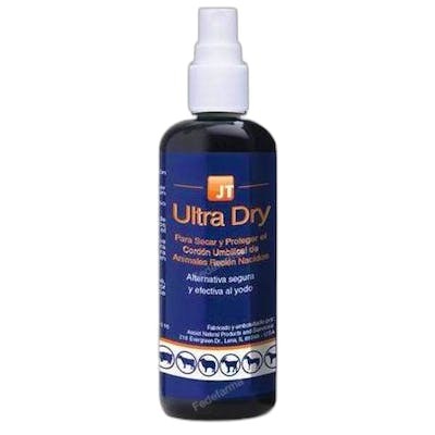 Jt pharma JT Ultra Dry 120ml