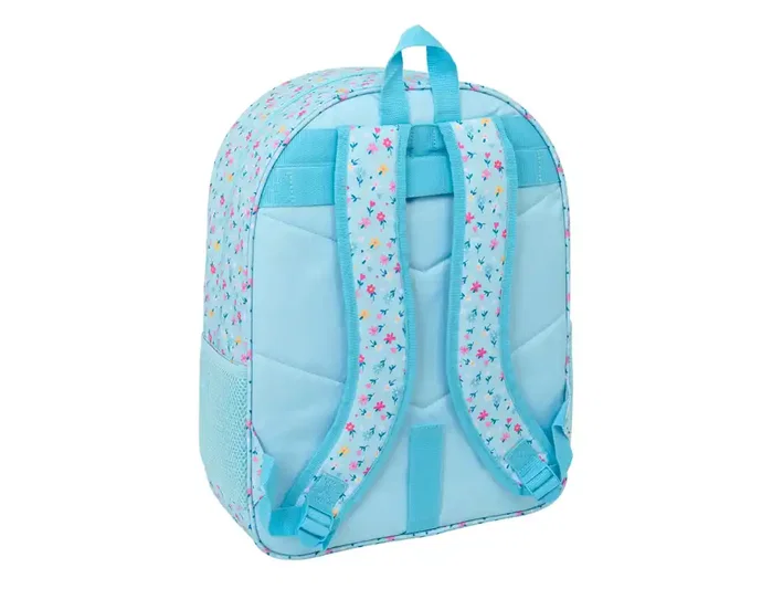 Safta Mochila Adaptable a Carro Blackfit8 Pétalos