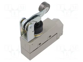 OMRON Interruptor de fin de carrera SPDT ZE-NA2-2G