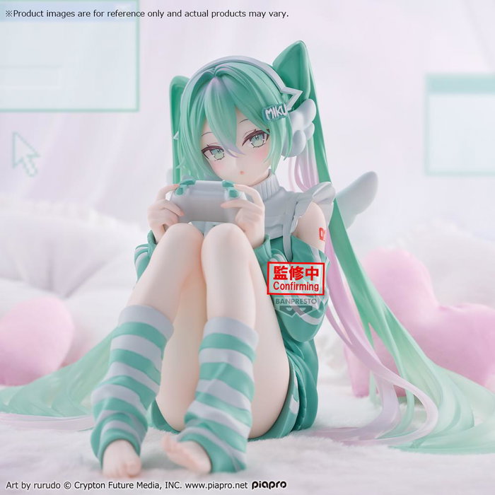 Banpresto Figura Hatsune Miku Holiday Memories