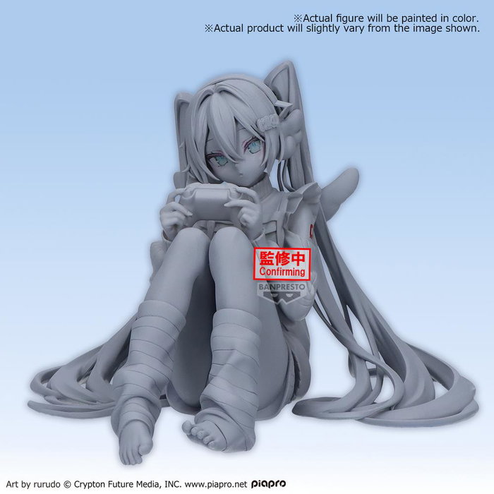Banpresto Figura Hatsune Miku Holiday Memories