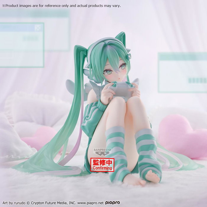 Banpresto Figura Hatsune Miku Holiday Memories