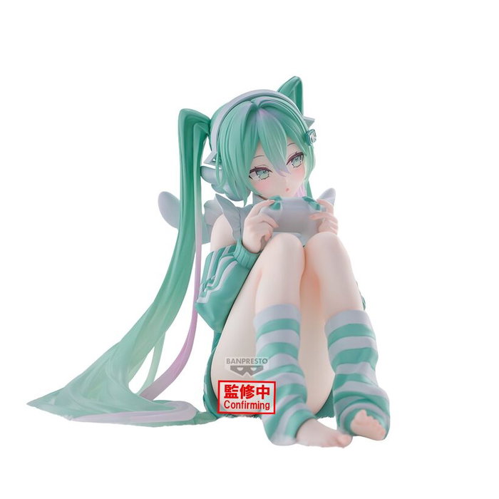 Banpresto Figura Hatsune Miku Holiday Memories
