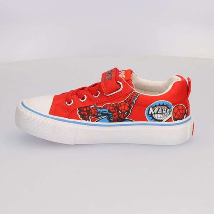 Zapatillas Deportivas Infantiles Spider-Man Rojo 36 Zapatillas Deportivas Infantiles Spider-Man Rojo 36